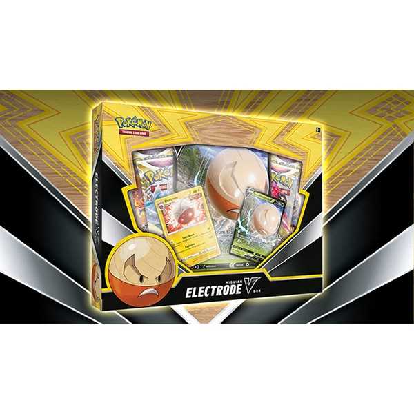 Hisuian Electrode V Box