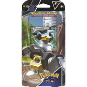 Pokémon GO V Battle Deck Melmetal V