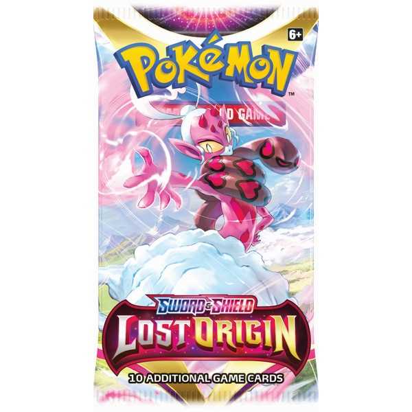 Pokémon TCG: Sword & Shield 11 Lost Origin Booster