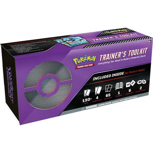 Pokémon TCG: Trainer's Toolkit (2022)