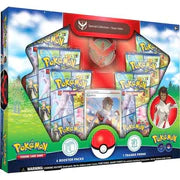 Pokémon GO Team Special Collection Team Valor