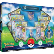 Pokémon GO Team Special Collection Team Mystic