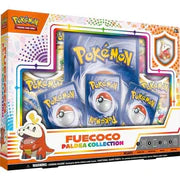 Paldea Collection - Fuecoco