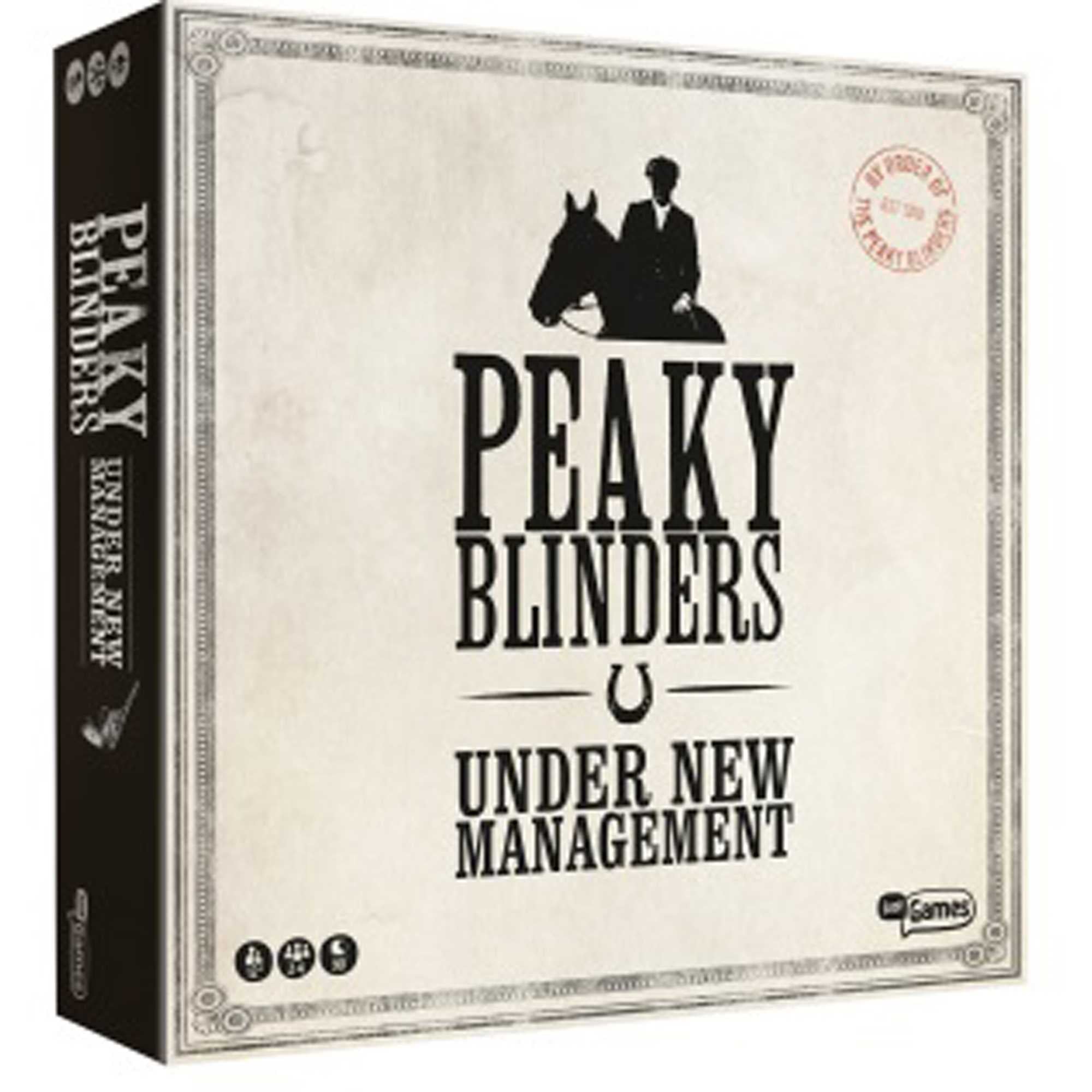 Peaky Blinders: Under New Management