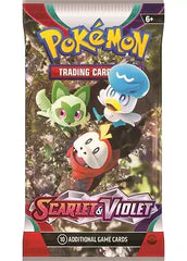Pokémon TCG: Scarlet & Violet Booster