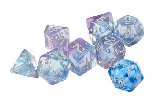 Polyrollers Polyhedral Set