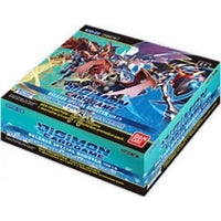 Digimon Card Game: Release Special Booster Box Ver.1.5 BT01-03