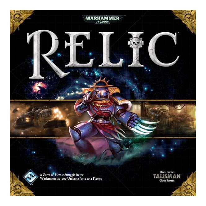 WARHAMMER 40,000: RELIC - STANDARD EDITION