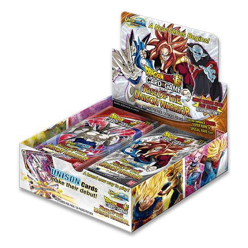 Rise of the Unison Warrior Booster Box B10