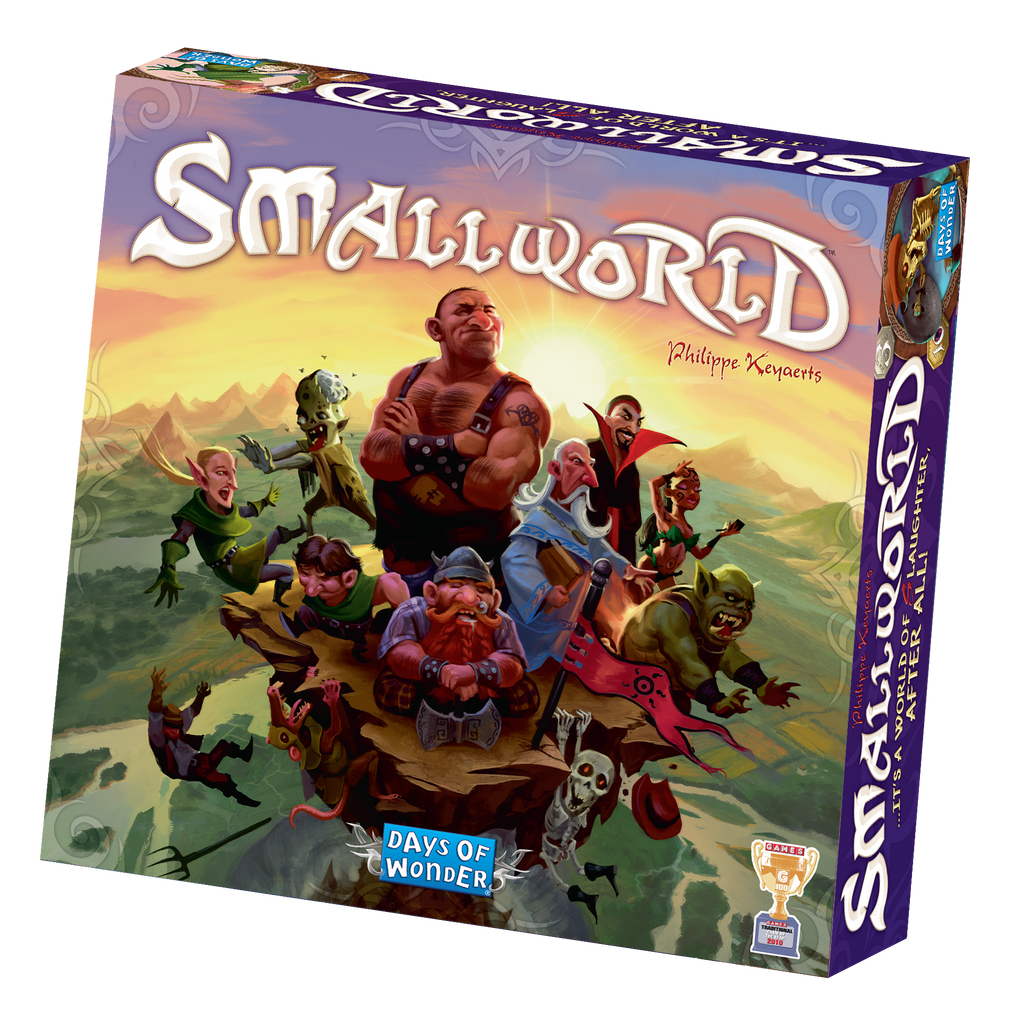 Small Worlds