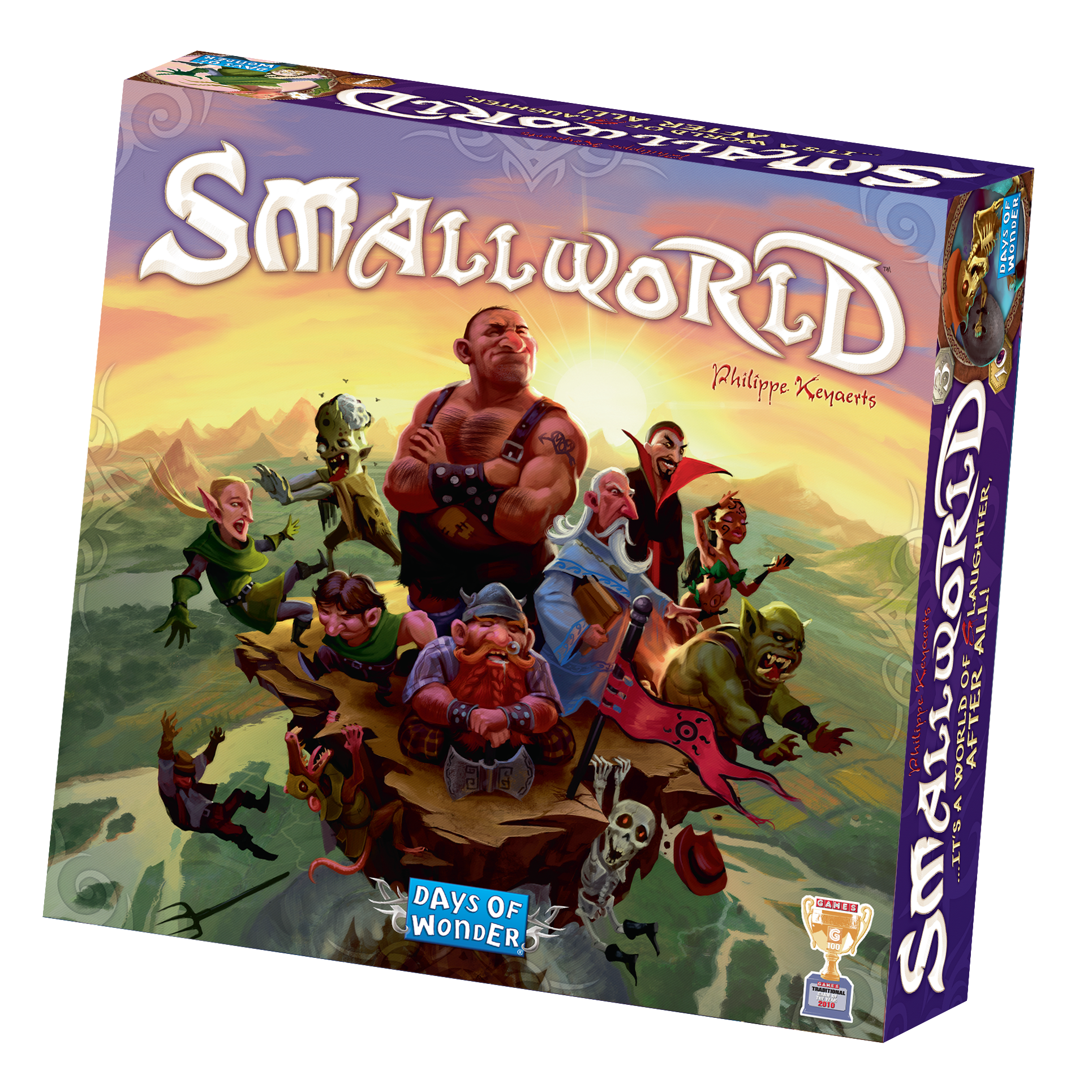 Small Worlds