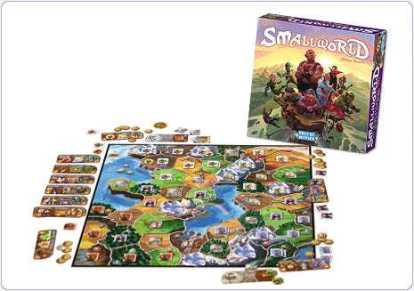 Small Worlds