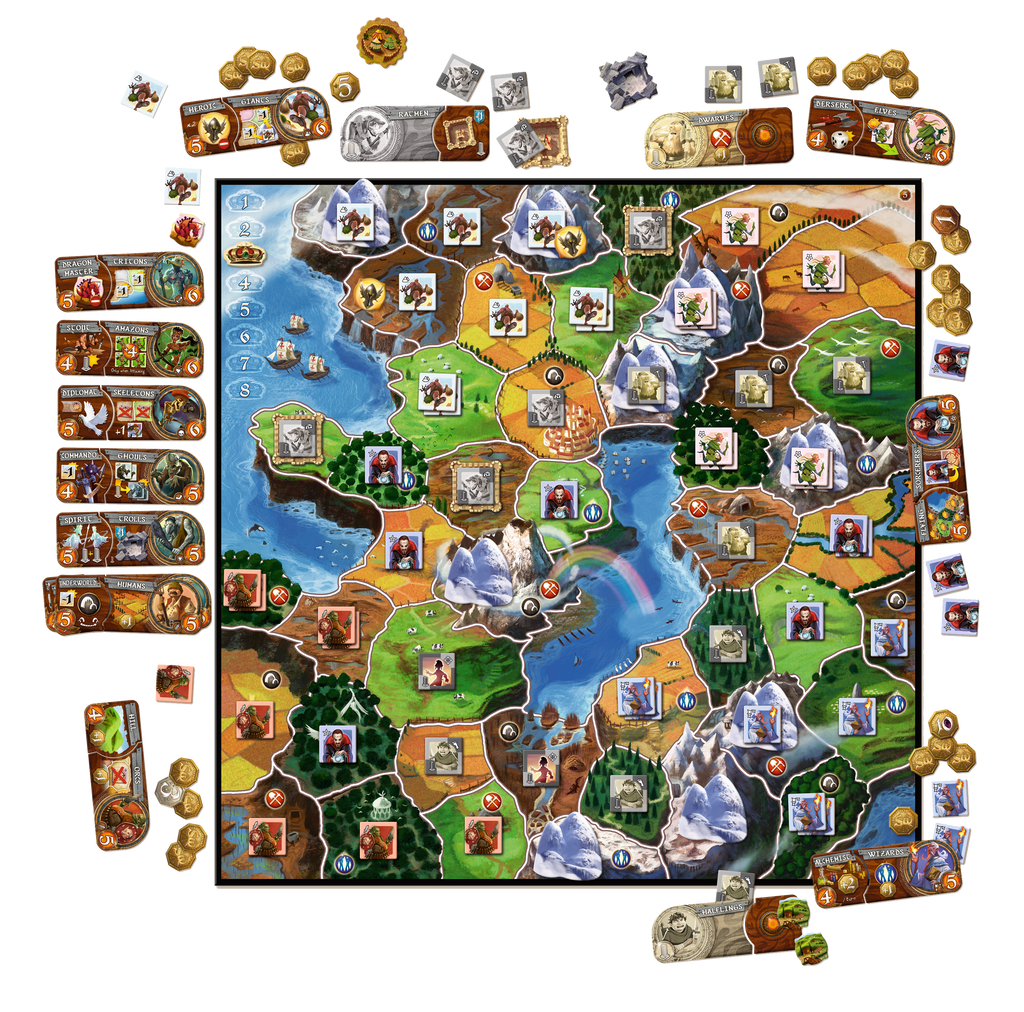 Small Worlds