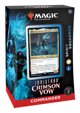 Innistrad: Crimson Vow Commander Deck - Spirit Squadron