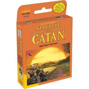 Struggle for Catan (New Edition)