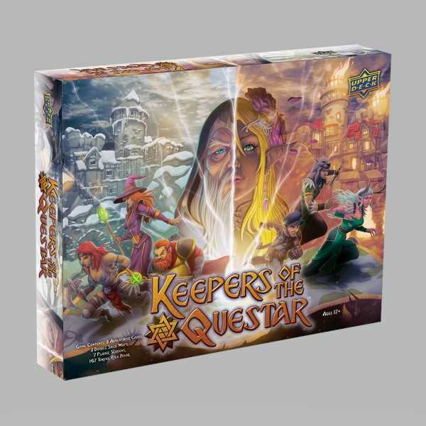 Keepers of the Questar