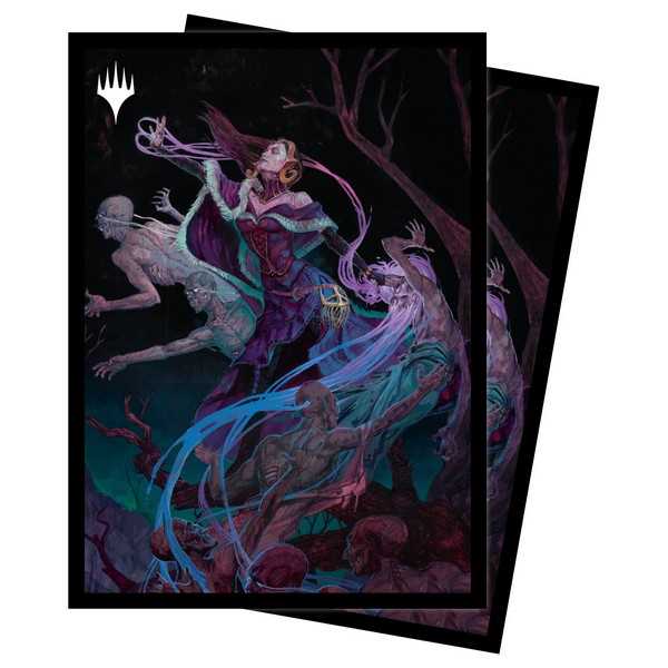 Magic: The Gathering - Double Masters 2022 Sleeves 100ct V1