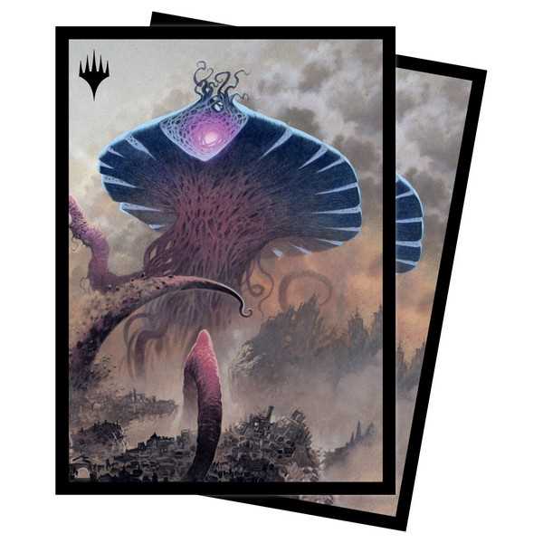 Magic: The Gathering - Double Masters 2022 Sleeves 100ct V2