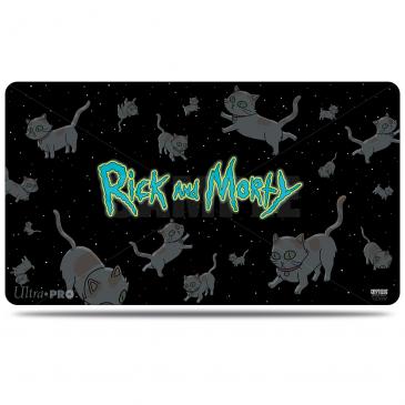 ULTRA PRO RICK AND MORTY PLAYMAT - A RICKLE IN TIME V1