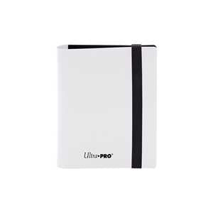 Pro-Binder 2-Pocket Eclipse Arctic White