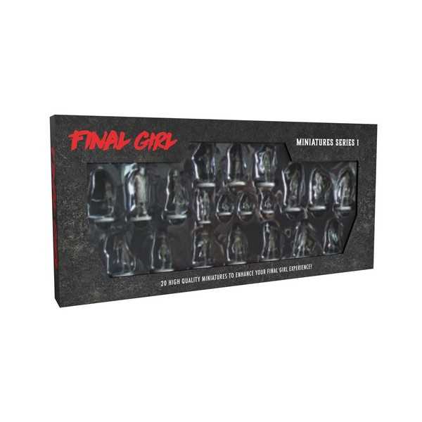 Miniatures Box Series 1: Final Girl