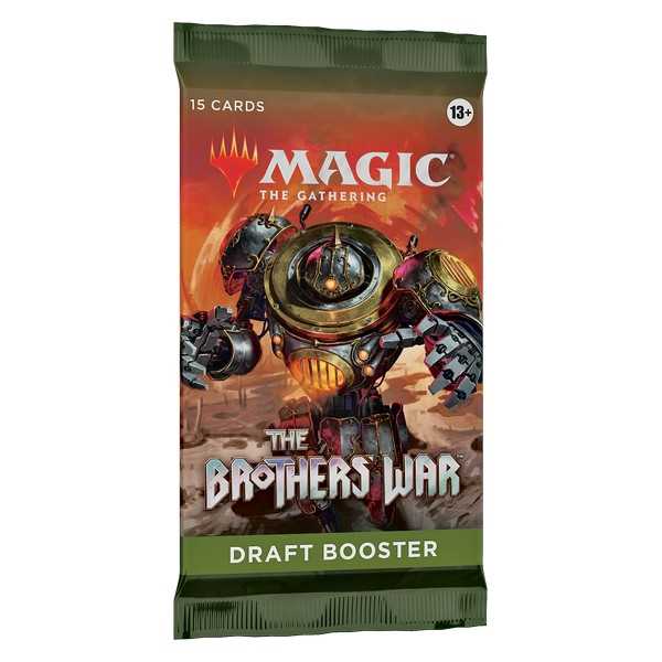 The Brothers' War Draft Booster