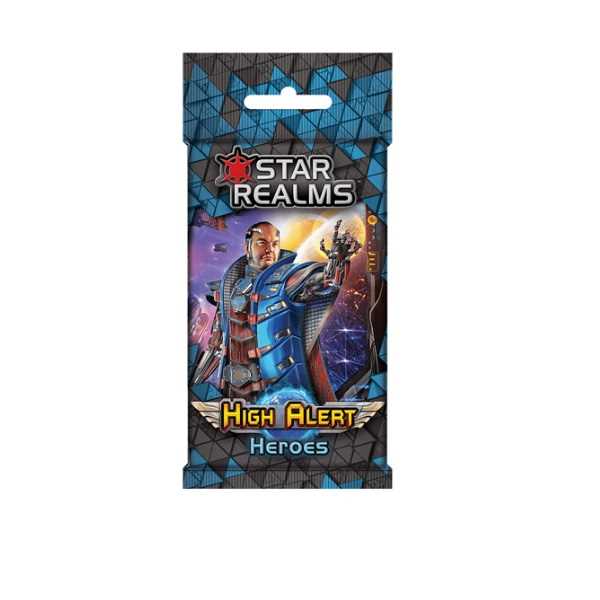 Star Realms High Alert: Heroes