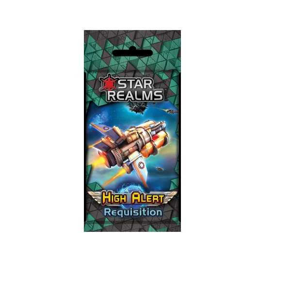Star Realms High Alert: Requisition