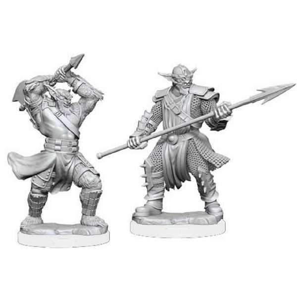 Bugbear Fighter Male