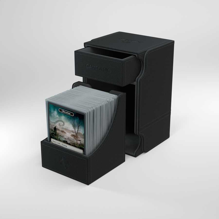 Watchtower 100+ Convertible (Black)