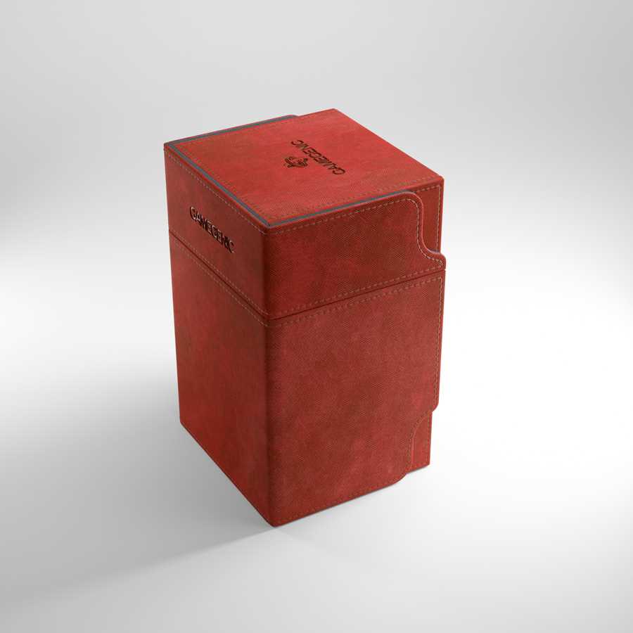 Watchtower 100+ Convertible (Red)