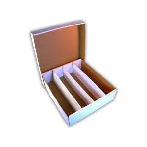 Cardboard 4000 CT Box