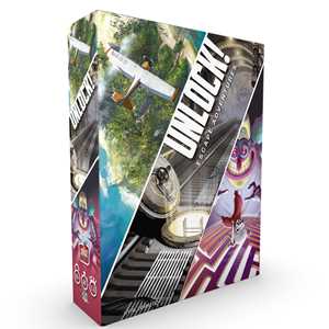 Unlock! Escape Adventures