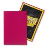 Dragon Shield Small Sleeves – Matte Magenta (60)