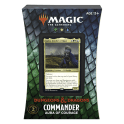 Adventures in the Forgotten Realms Commander Deck "Aura of Courage"