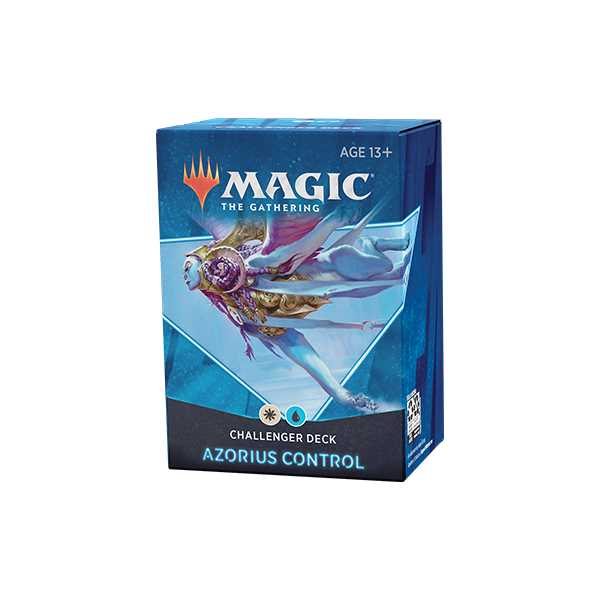 Challenger Deck 2021: Azorius Control