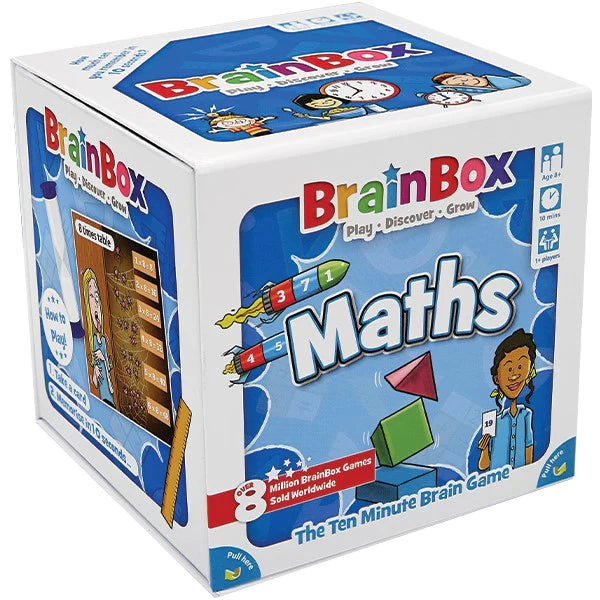 BrainBox: Maths