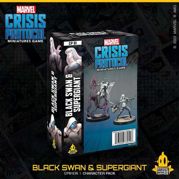 Black Swan & Supergiant