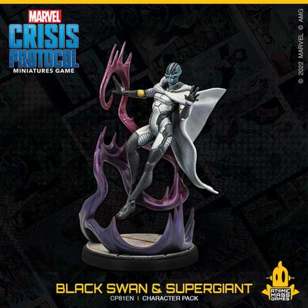 Black Swan & Supergiant