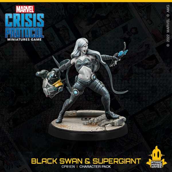 Black Swan & Supergiant