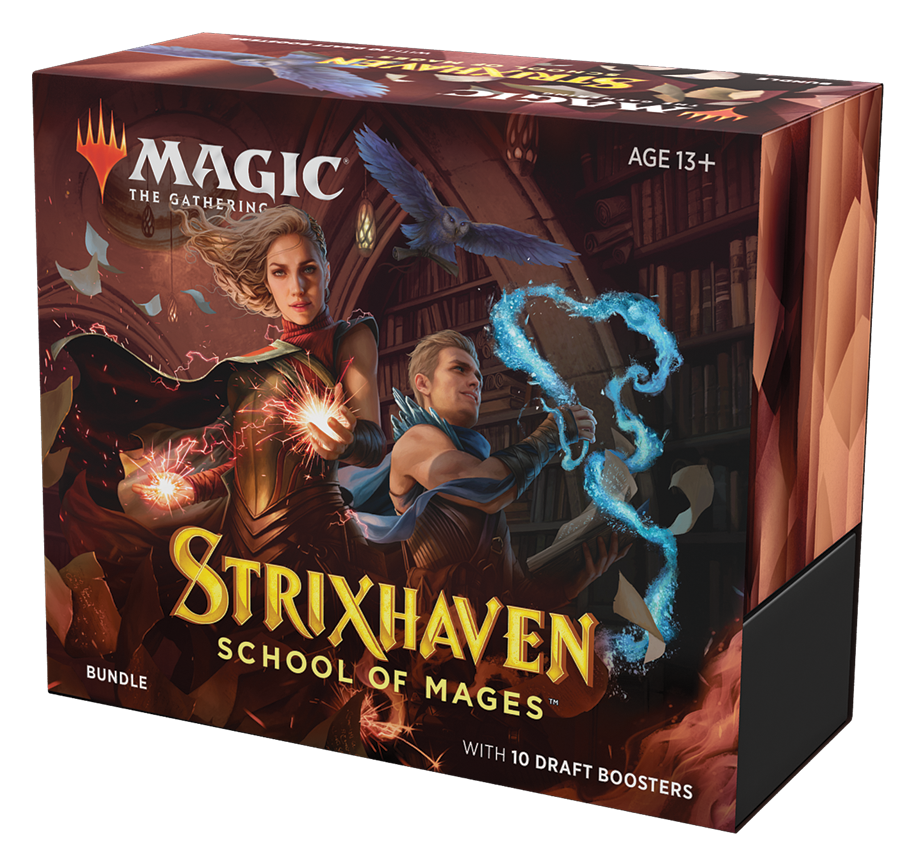 STRIXHAVEN BUNDLE