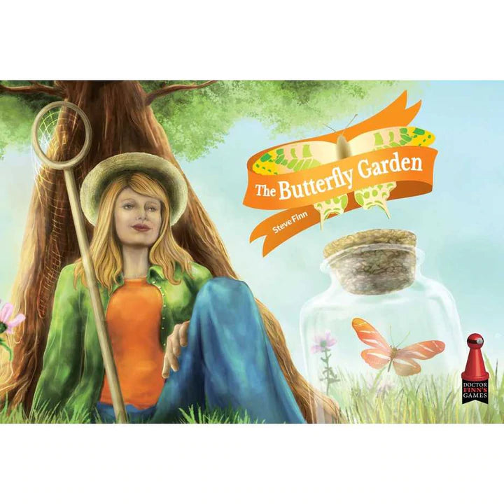The Butterfly Garden: Second Edition