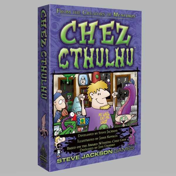 Chez Cthulhu
