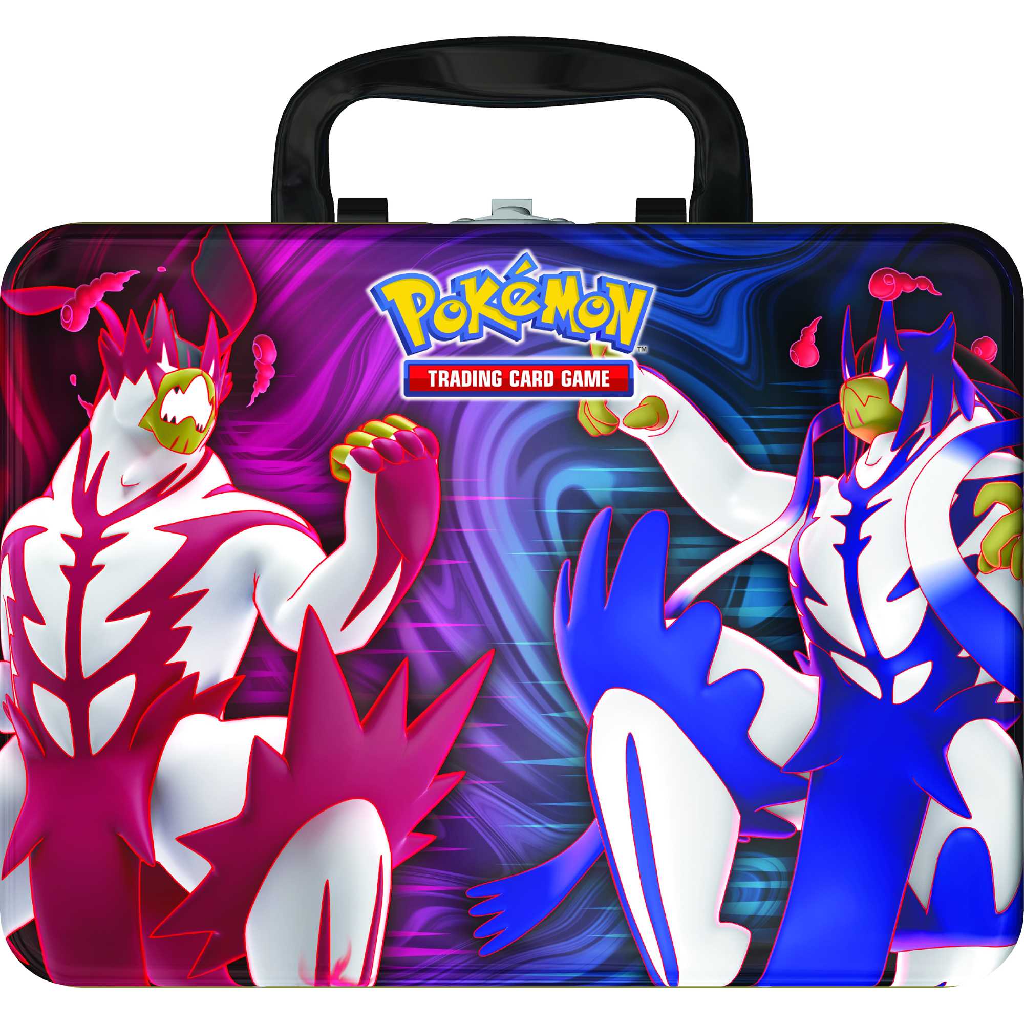 Collector Chest (Spring 2021) Single Strike Tepig/Rapid Strike Shinx