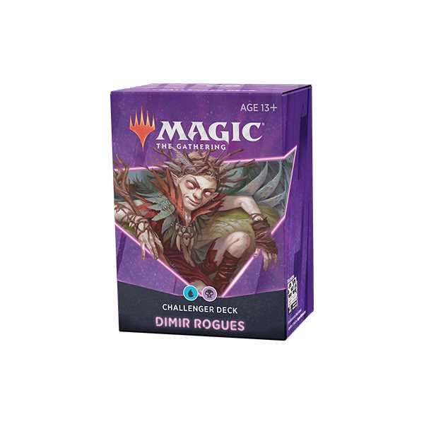 Challenger Deck 2021: Dimir Rogues