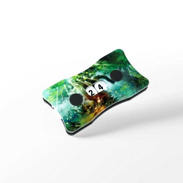 Double Life Counter - Forest