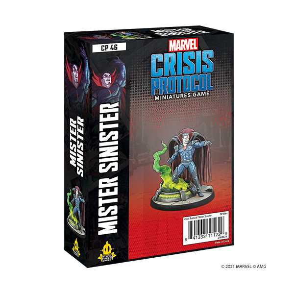 Mister Sinister
