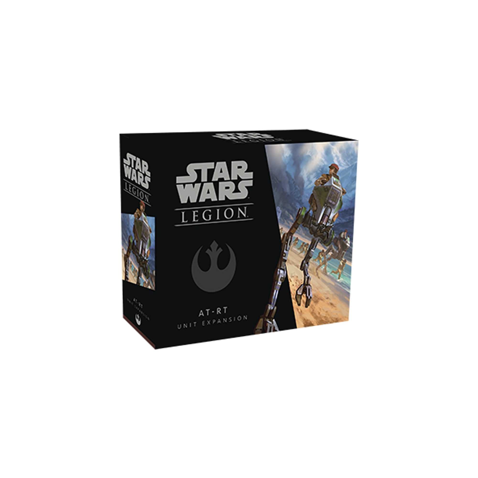 AT-RT Unit Expansion