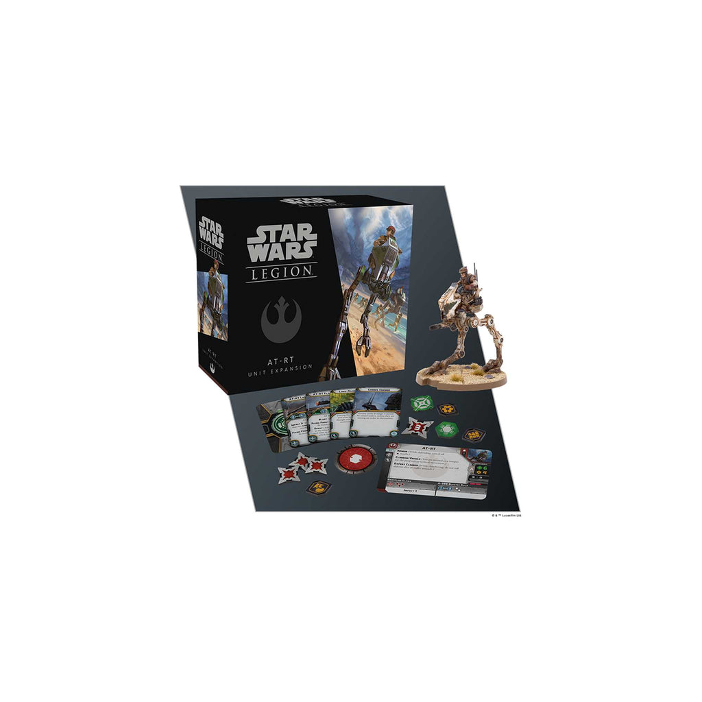 AT-RT Unit Expansion