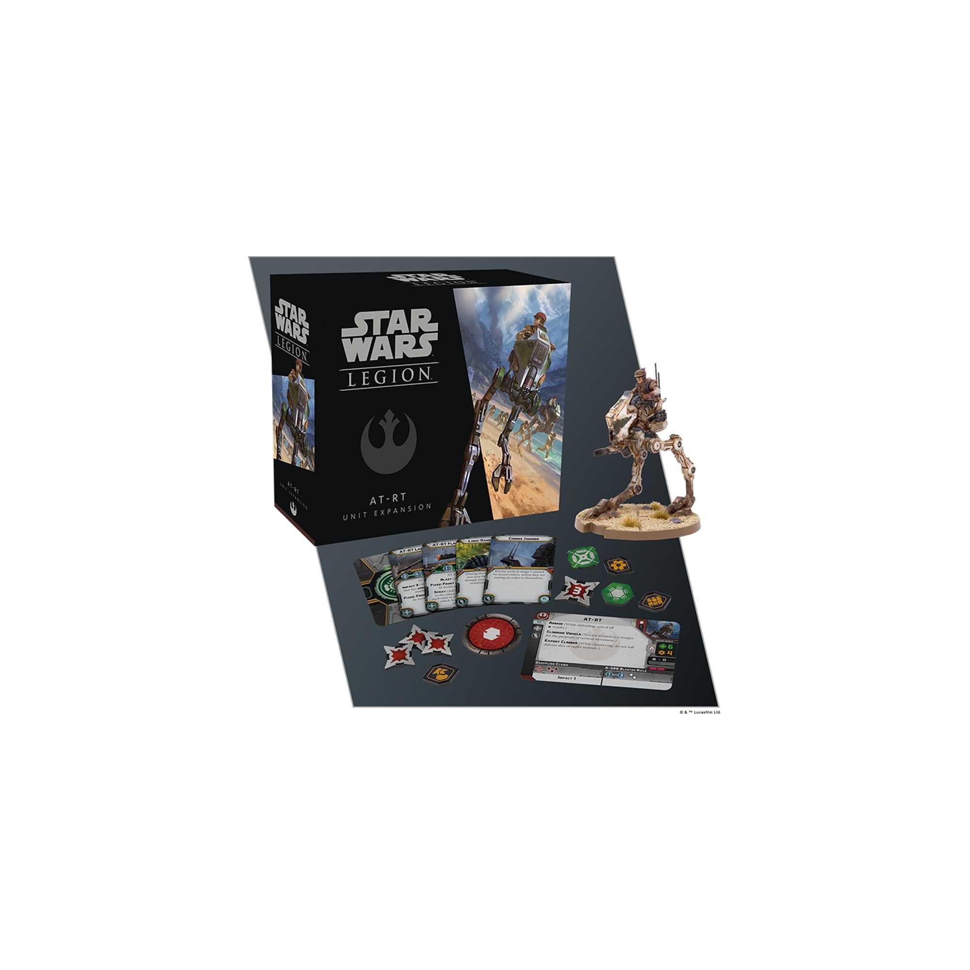 AT-RT Unit Expansion